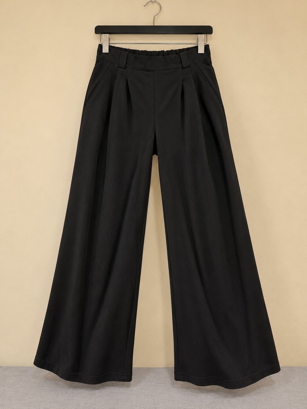 Halara Play It My Way wide-leg Waffel pants